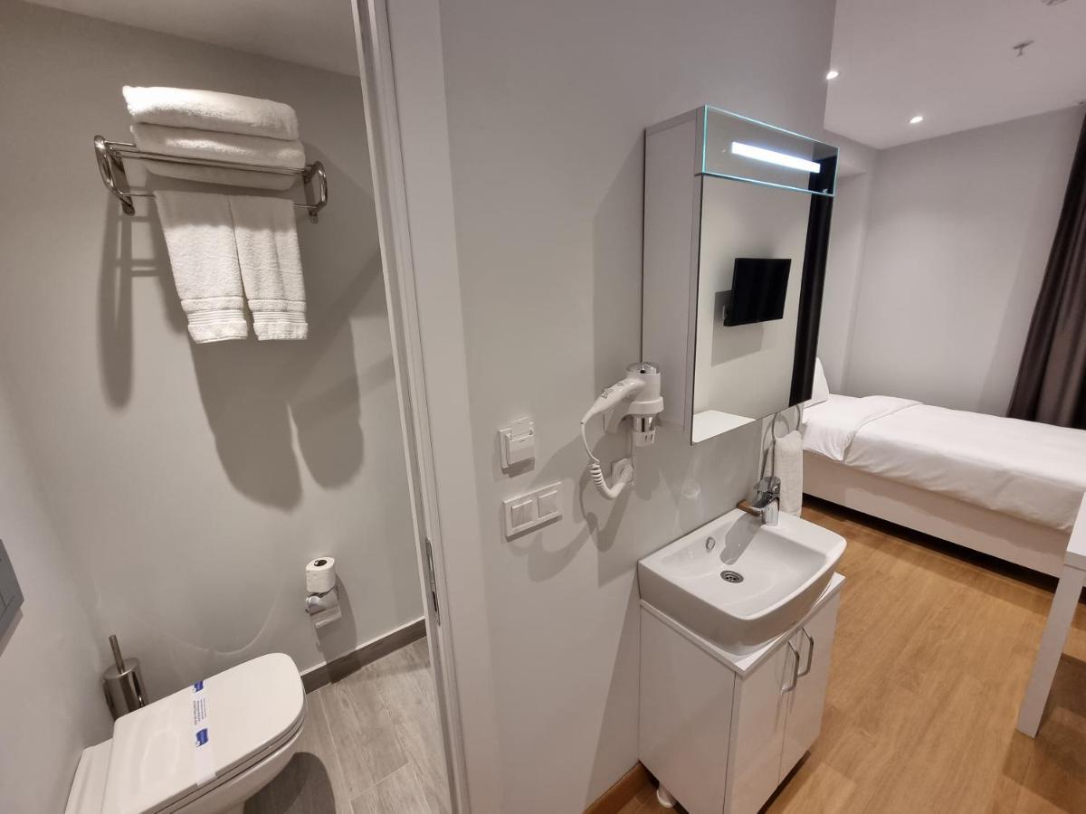 10M2 Hotel Stambuł Zewnętrze zdjęcie